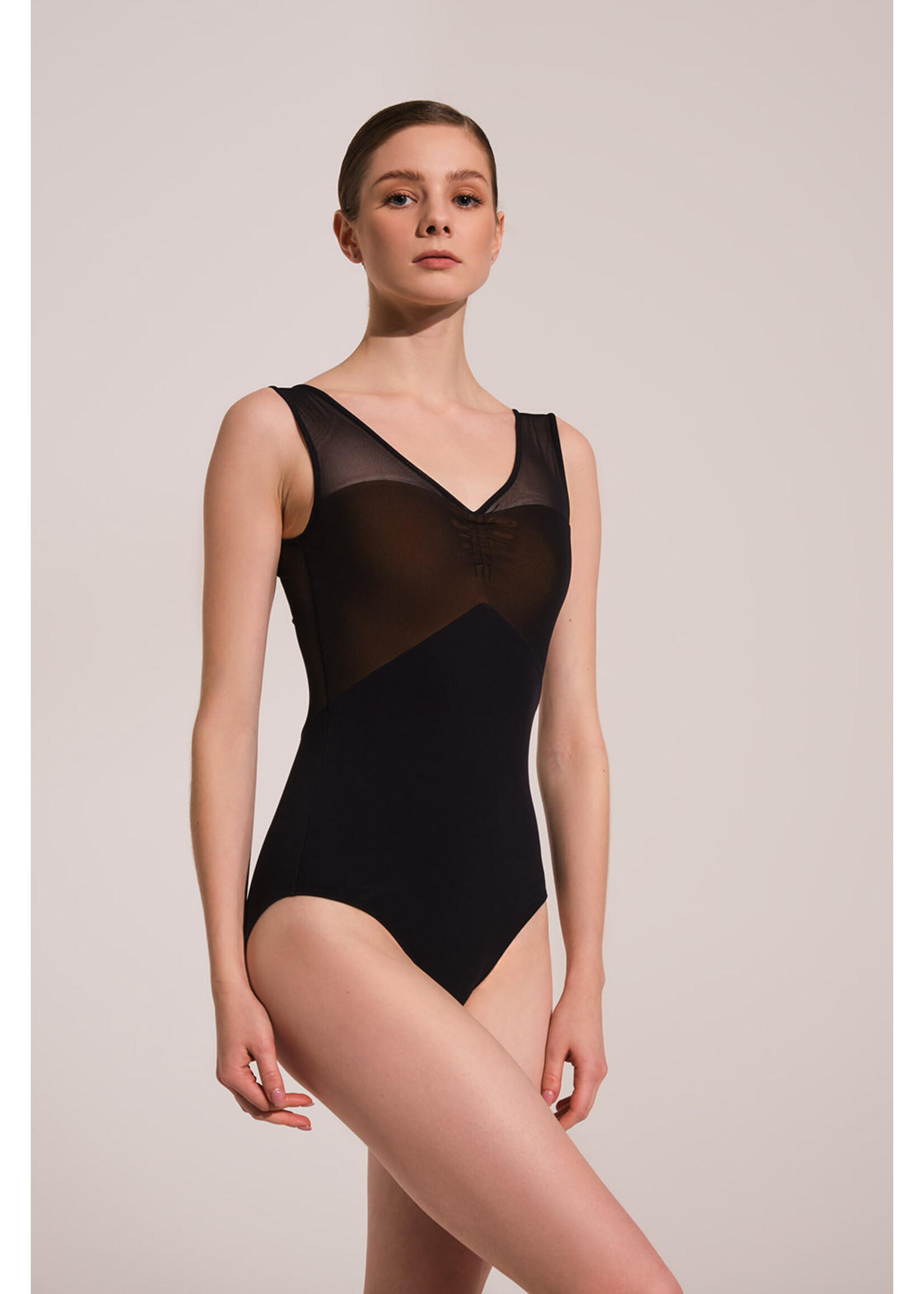 Nikolay Nikolay DA2039MPN Jamie Tank Leotard