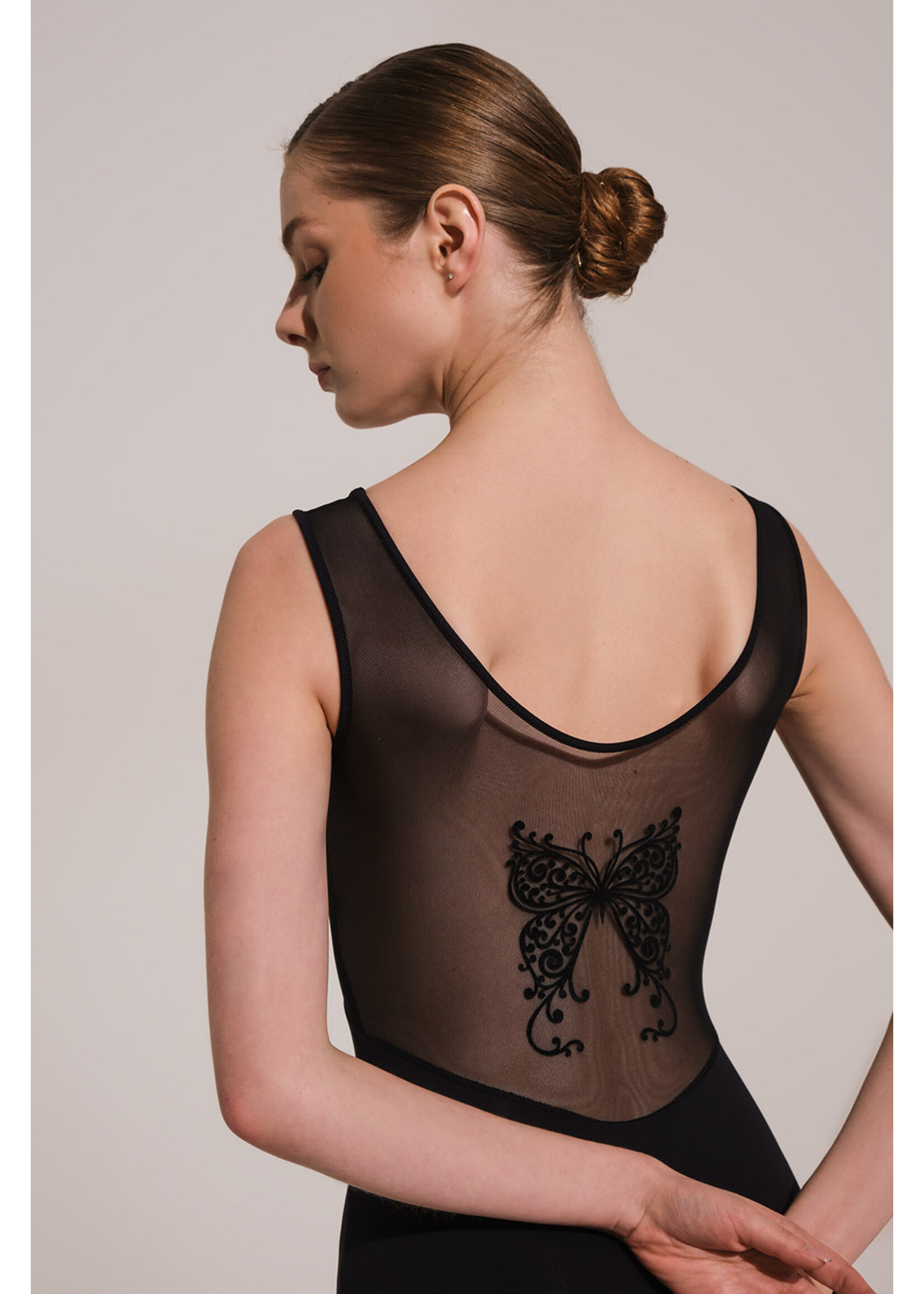 Nikolay Nikolay DA2039MPN Jamie Tank Leotard