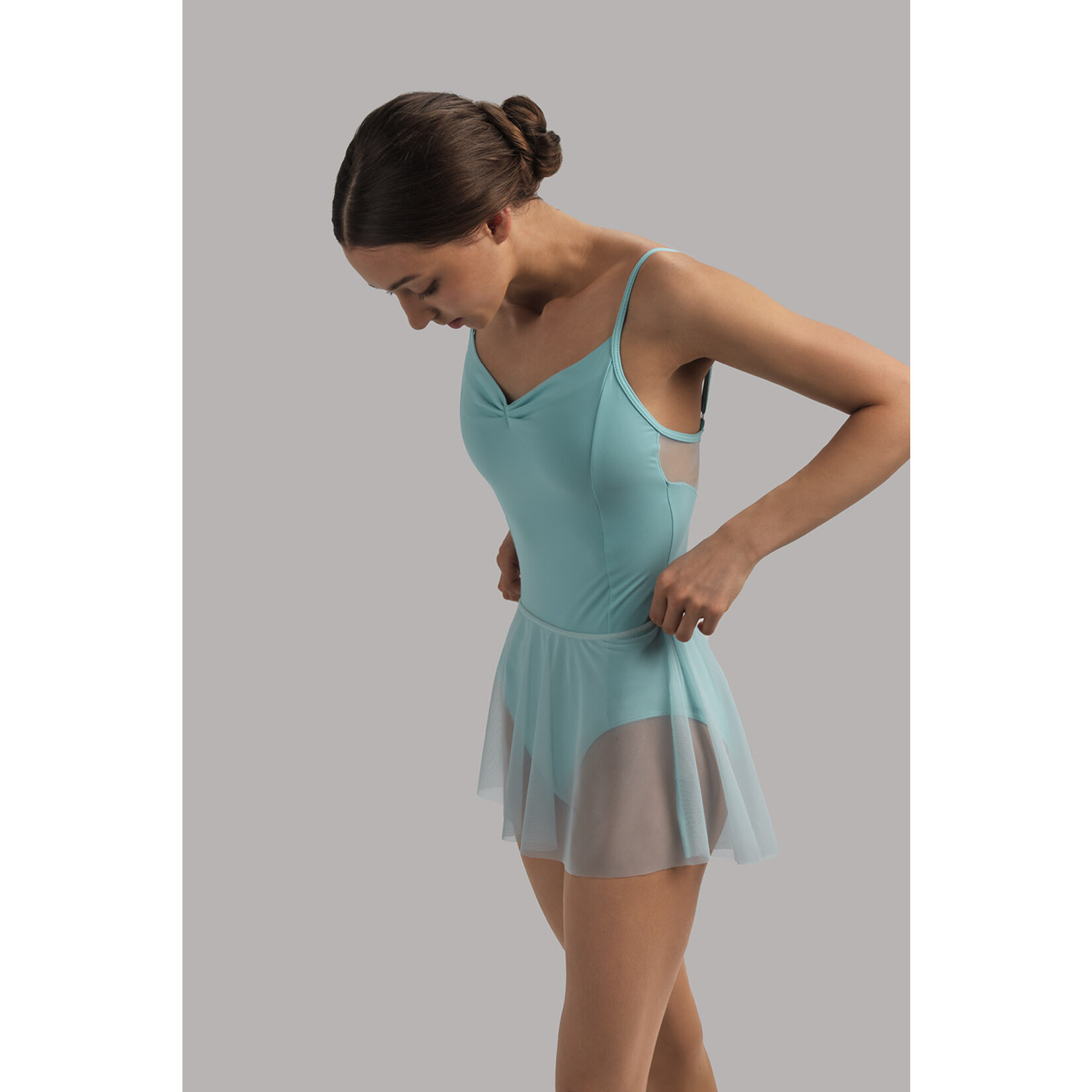 Nikolay Nikolay DA2005N Adult Echo Mesh Skirt