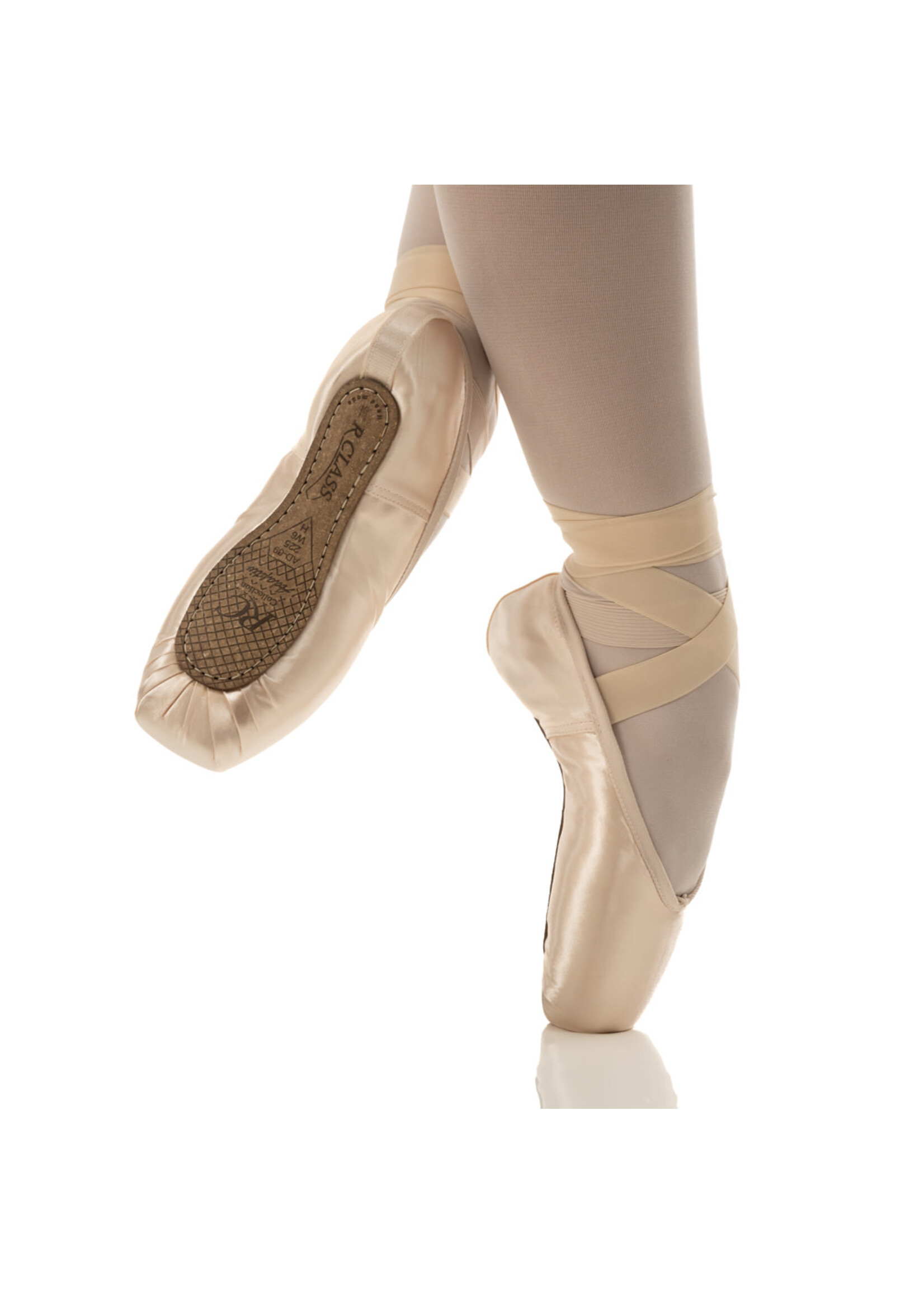 R-Class R-Class AD69dV2 SOLEIA Pointe Shoes