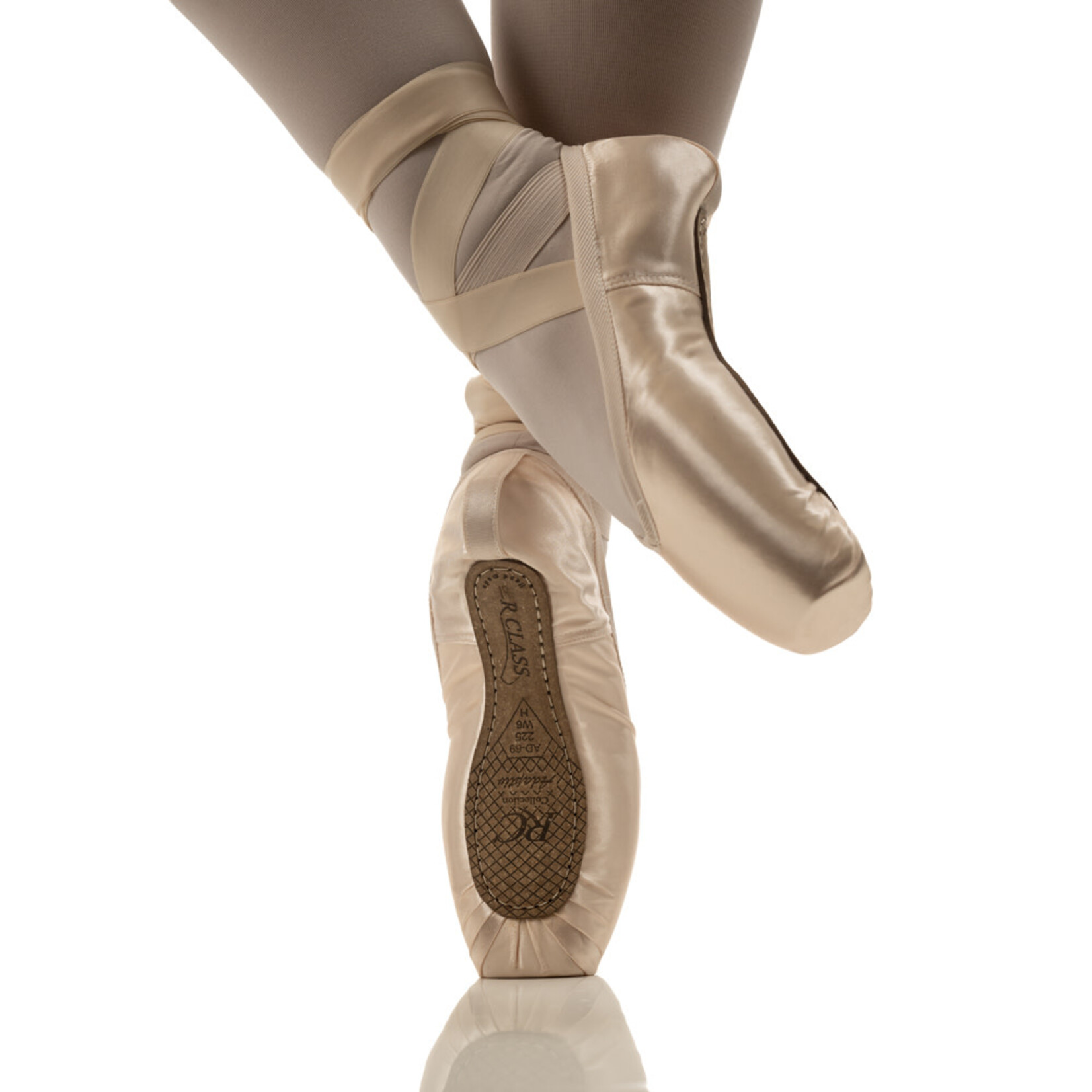 R-Class AD69dV2 SOLEIA Pointe Shoes