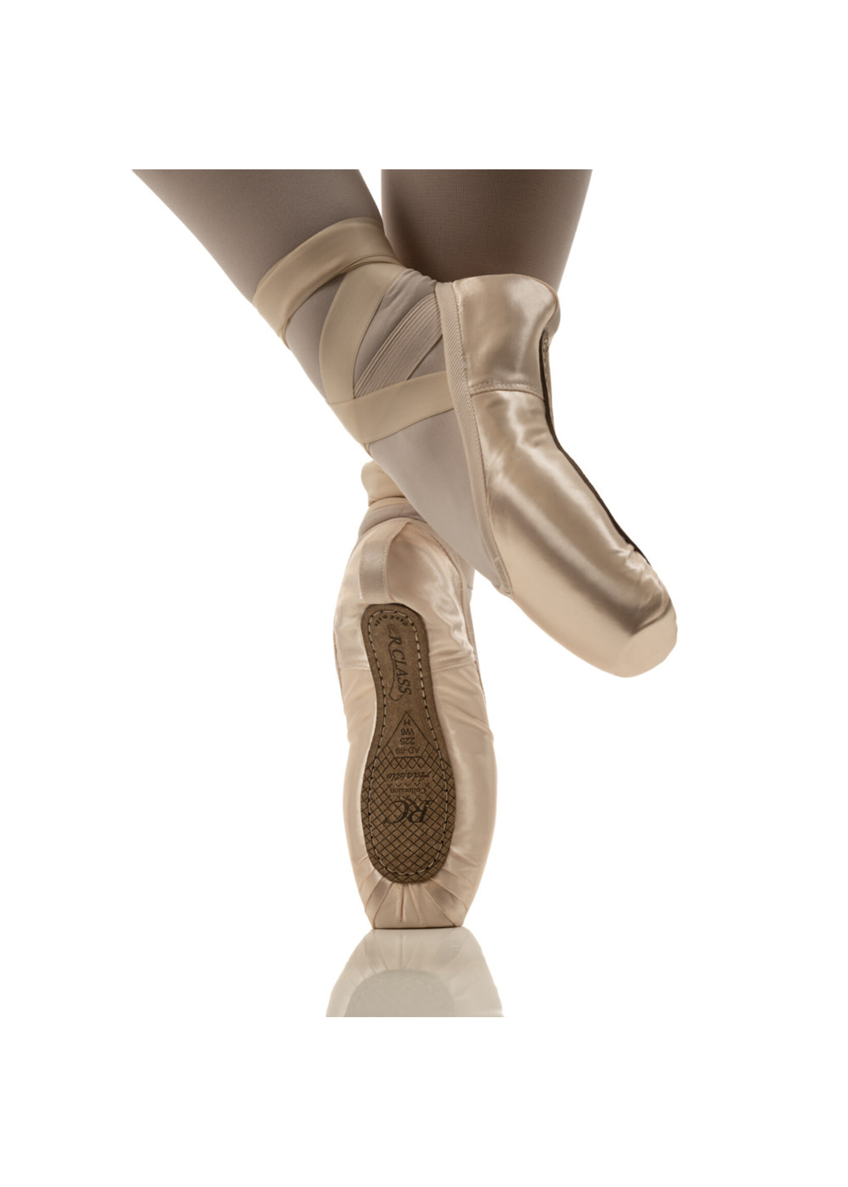 R-Class R-Class AD69dV2 SOLEIA Pointe Shoes
