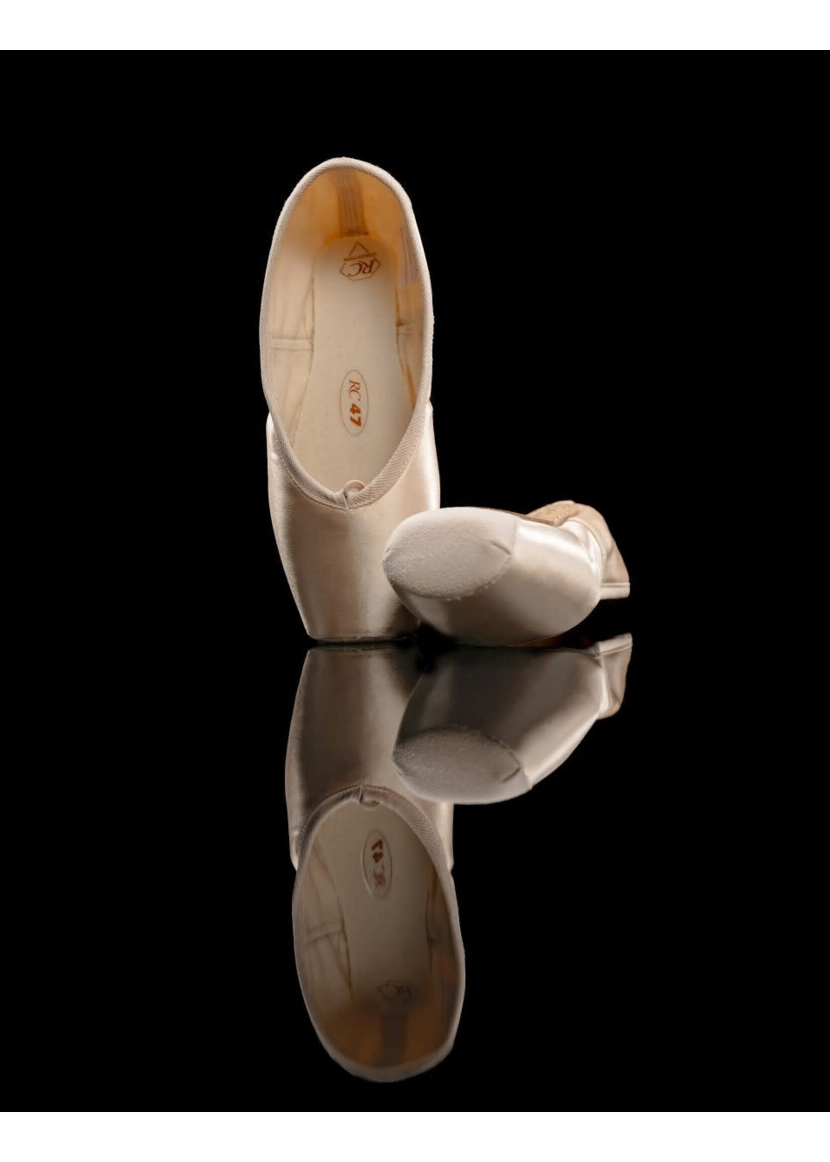 R-Class R-Class RC47dV2 Microfiber Tip Pointe Shoe