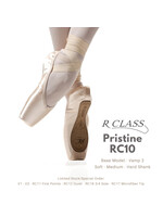 R-Class R-Class RC10dV2 PRISTINE Base Model Pointe Shoe
