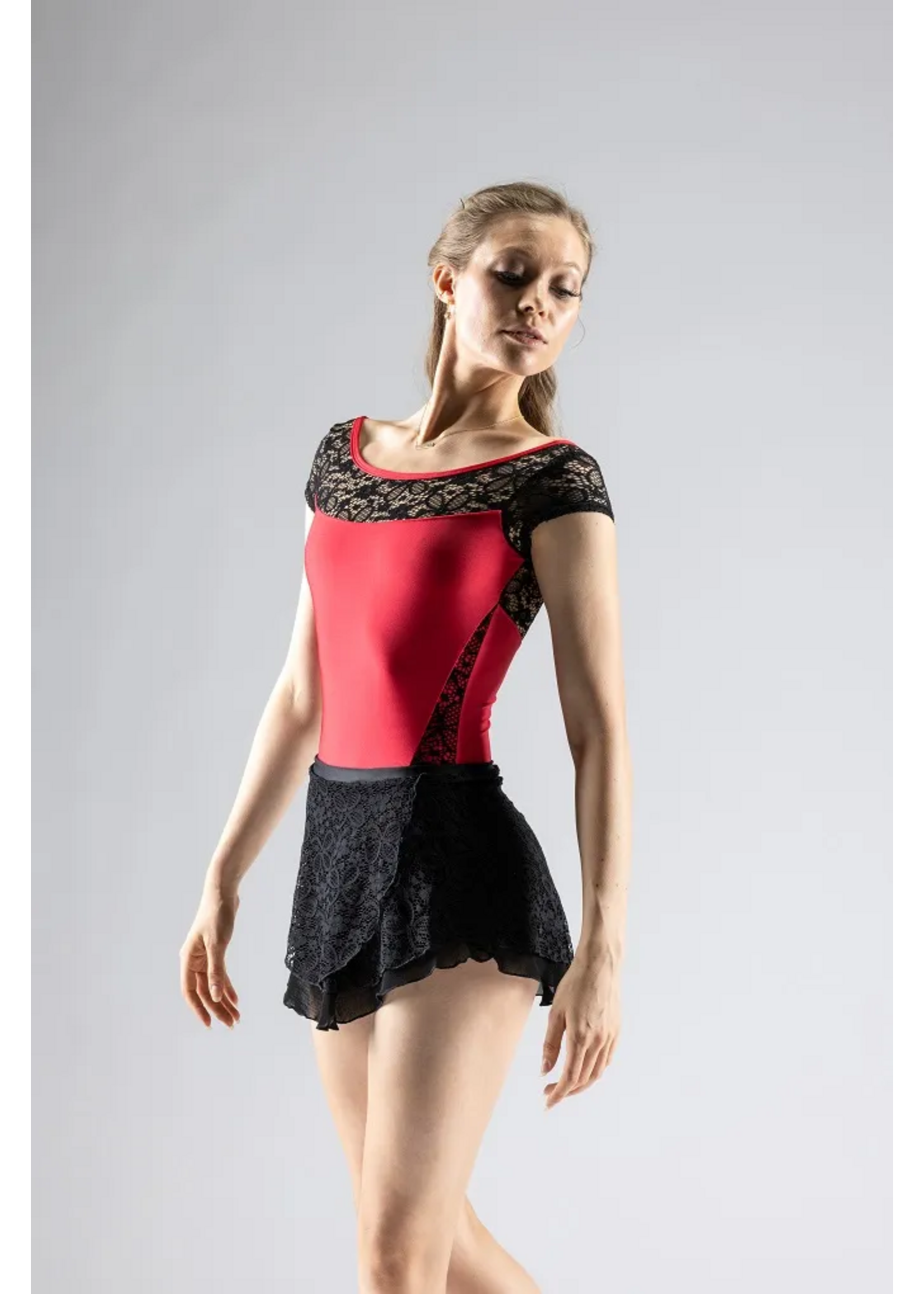 AK Dancewear AK Dancewear 1802H Adult Emery in Hana Lace