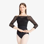So Danca So Danca SL226 Anala Mesh Top