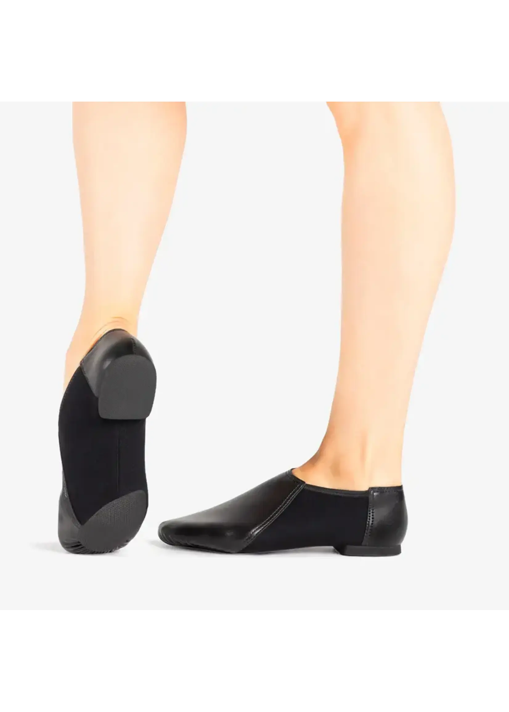 So Danca So Danca JZ86L Adult Jaxon Jazz Shoe