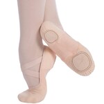 So Danca SD122 Split Sole Canvas Ballet Slipper