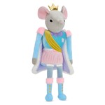 Iscream Iscream Mouse King Nutcracker Plush
