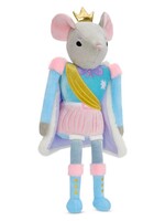 Iscream Iscream Mouse King Nutcracker Plush