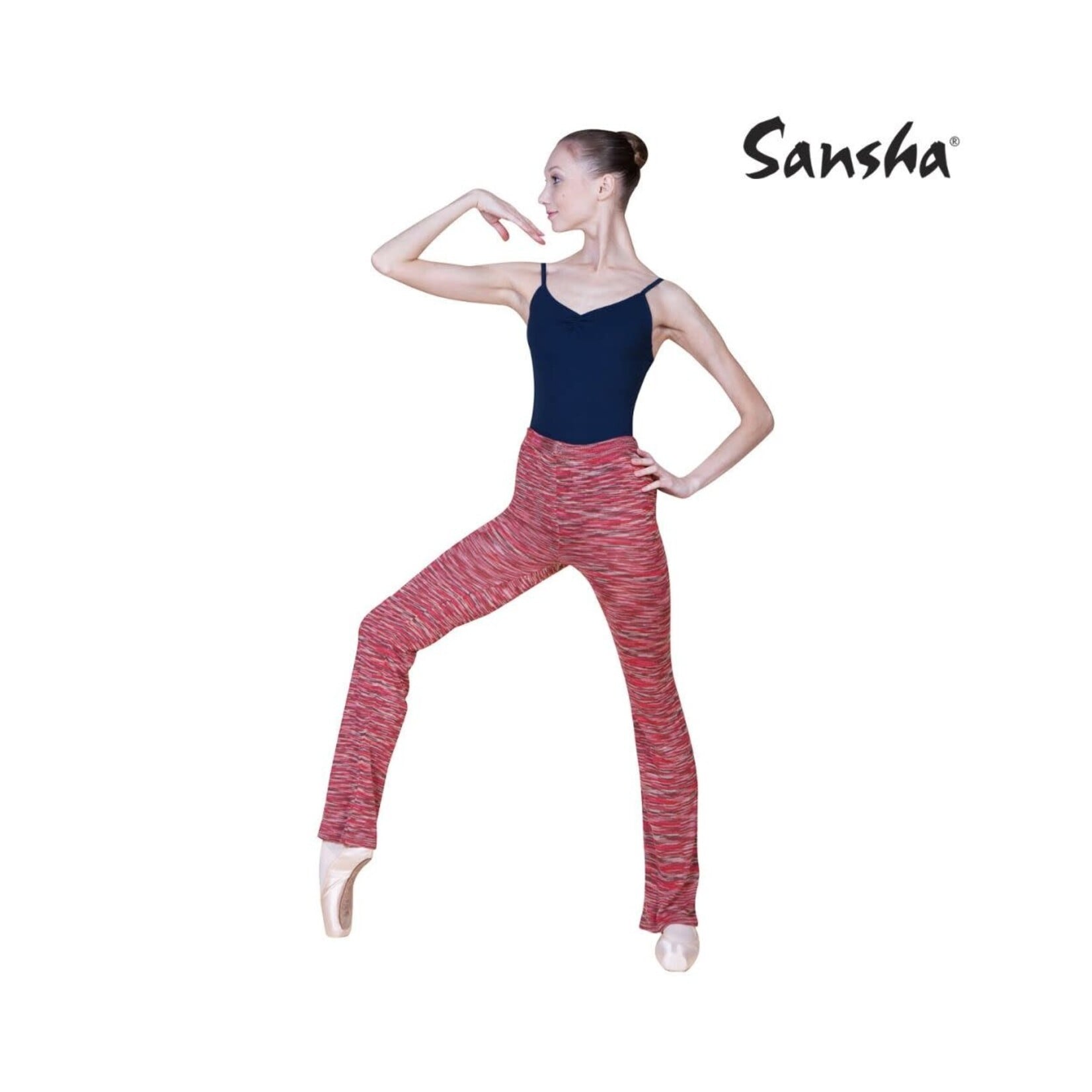 Sansha KT0144R Maline Knitted Pants