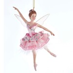 Kurt S. Adler, Inc. Kurt S Adler 6.5" Nutcracker Suite Sugar Plum Fairy Ornament Single