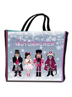 Nutcracker Ballet Gifts Nutcracker Ballet Gifts Reusable Shopping Bag Nutcracker Ballet