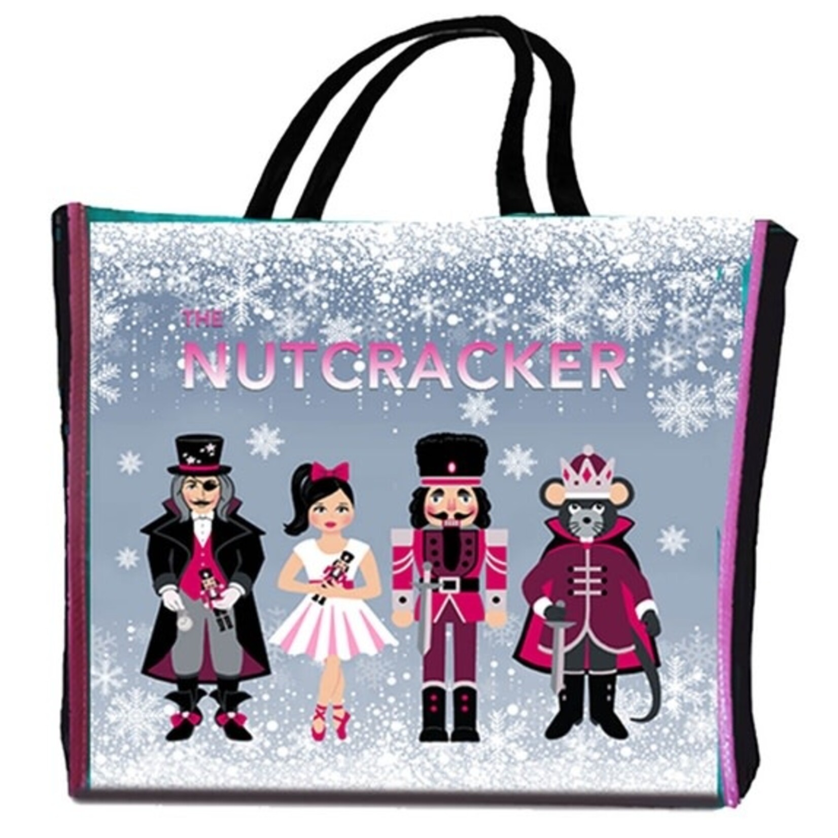 Nutcracker Ballet Gifts Nutcracker Ballet Gifts Reusable Shopping Bag Nutcracker Ballet
