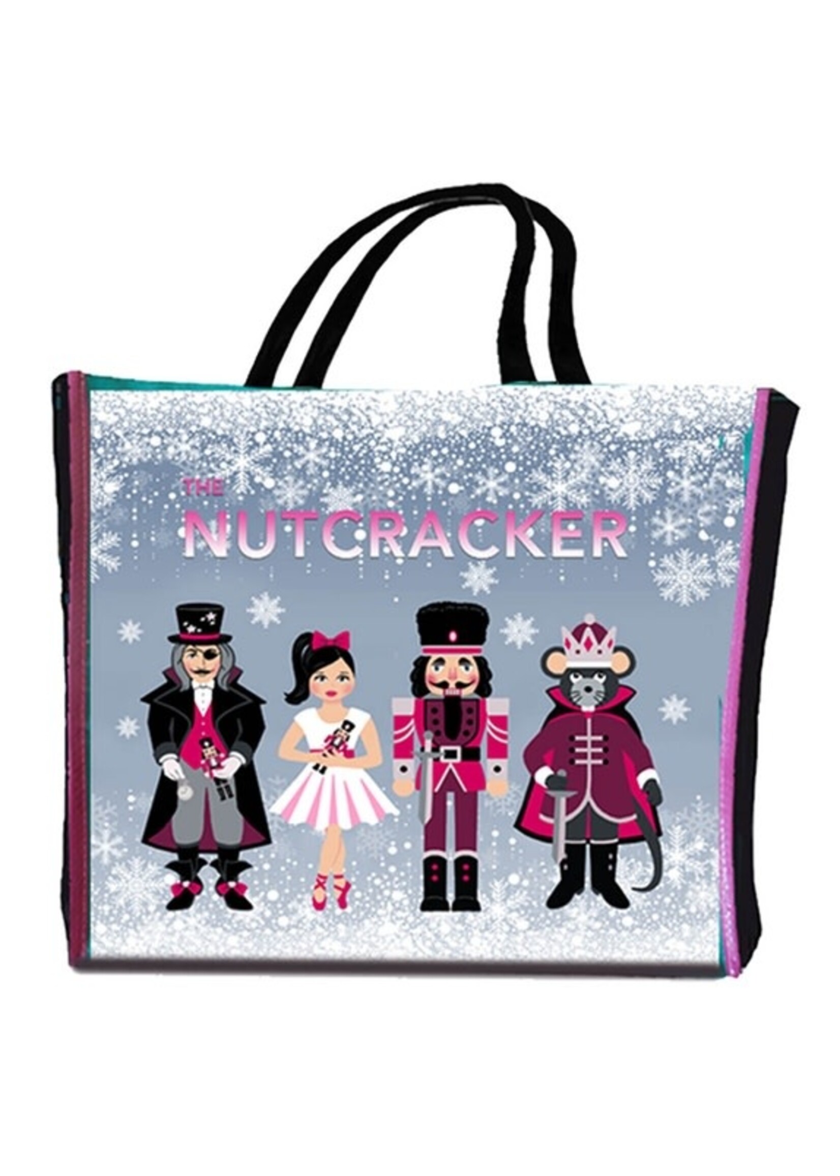 Nutcracker Ballet Gifts Nutcracker Ballet Gifts Reusable Shopping Bag Nutcracker Ballet