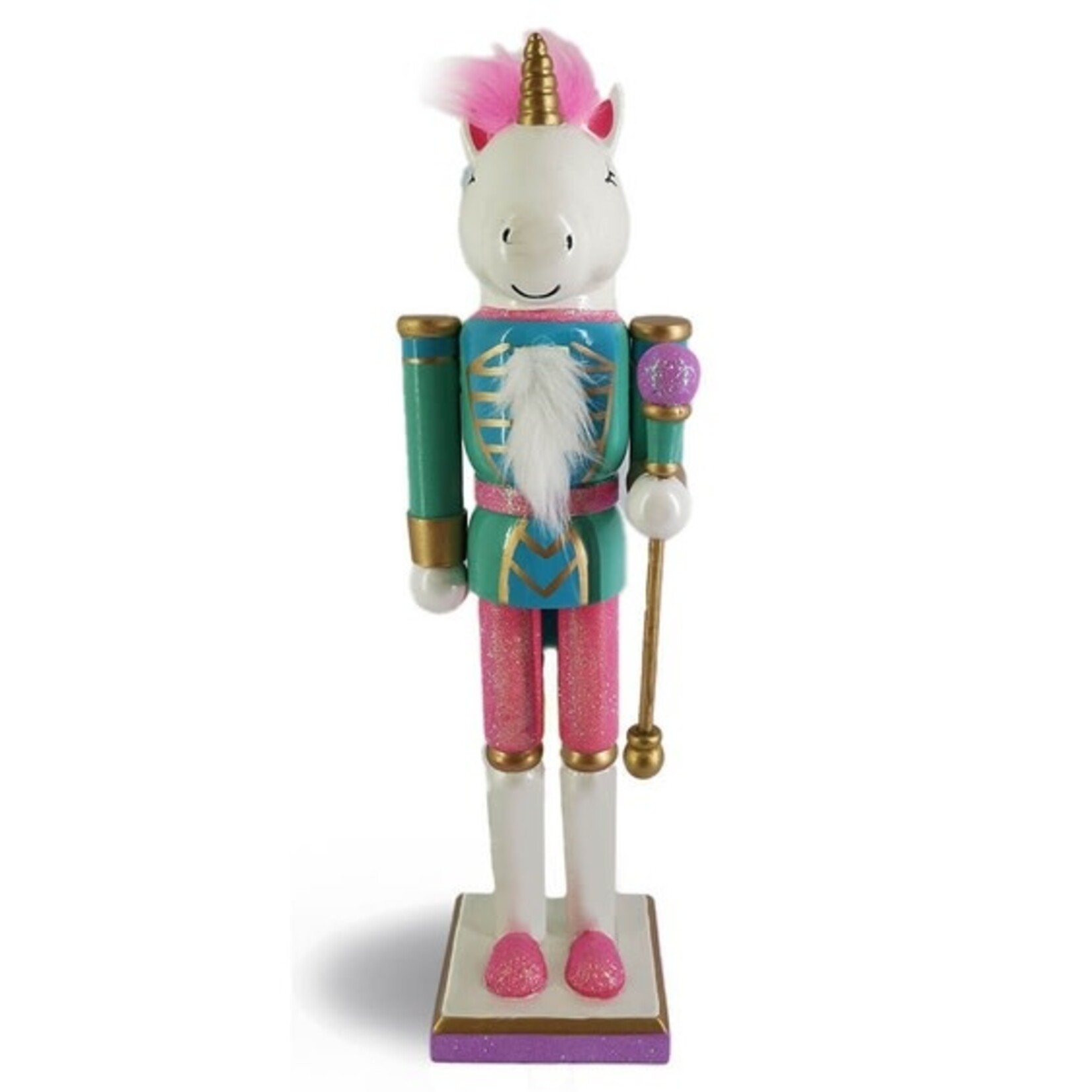 Nutcracker Ballet Gifts Unicorn Christmas Nutcracker