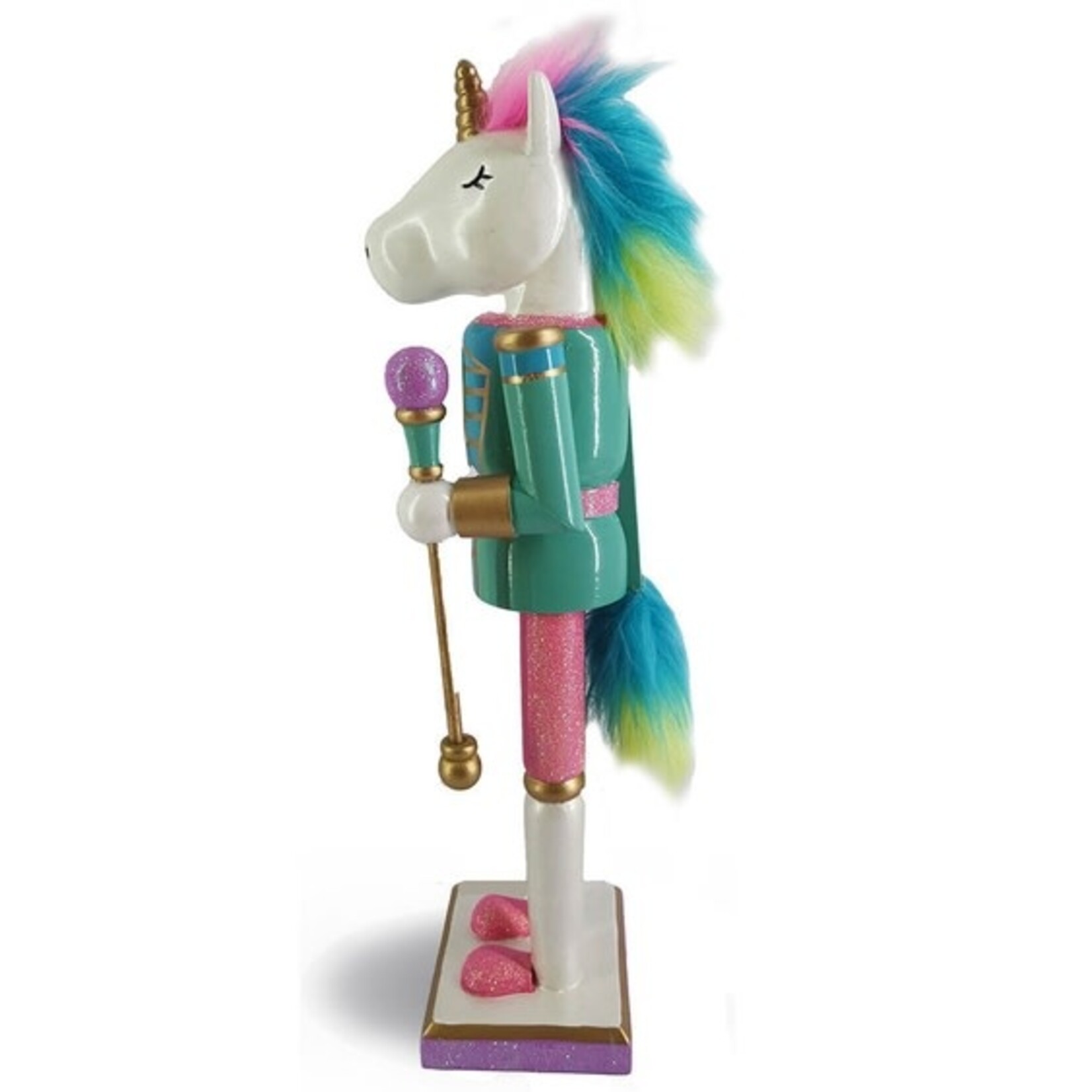 Nutcracker Ballet Gifts Unicorn Christmas Nutcracker