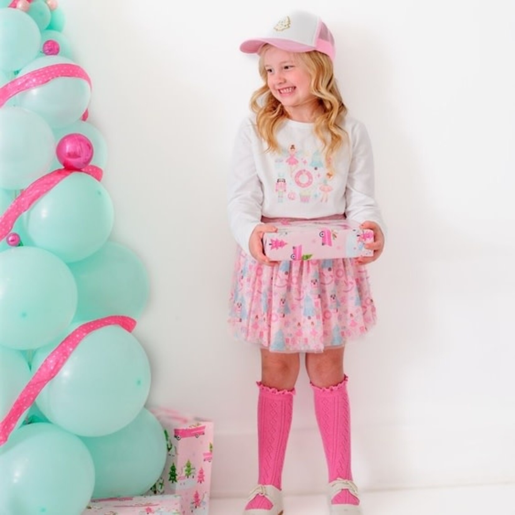 Sweet Wink Child Nutcracker Christmas Tutu