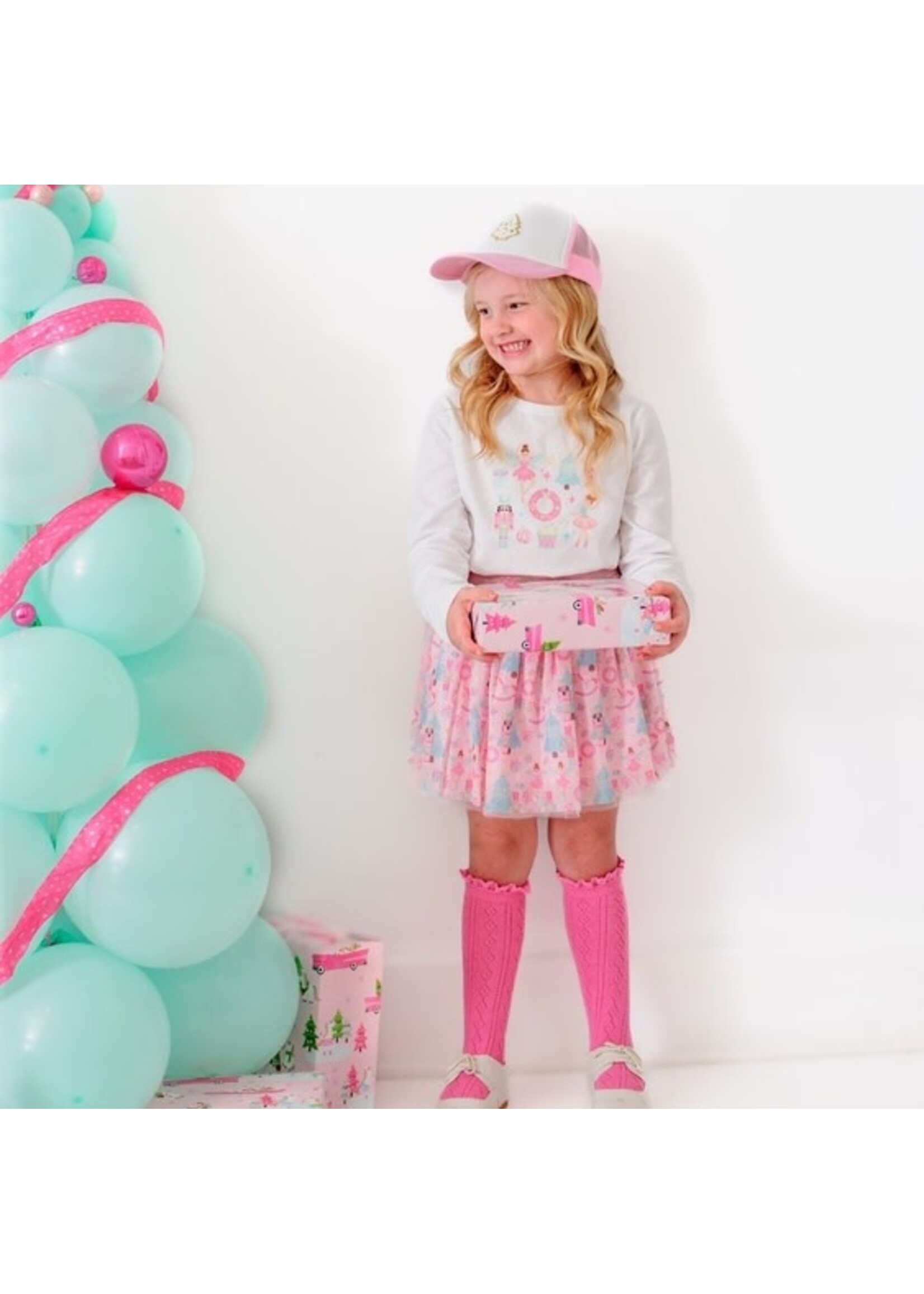 Sweet Wink Sweet Wink Child Nutcracker Christmas Tutu