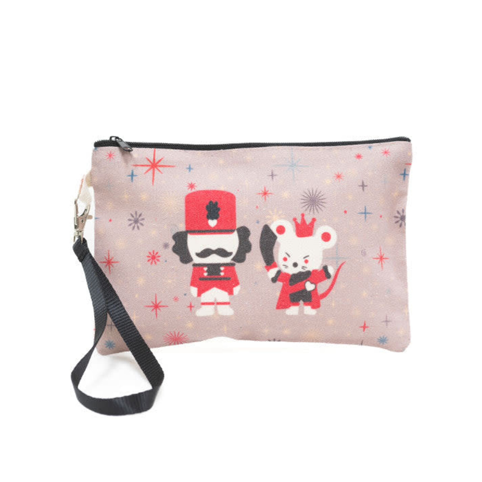 Covet Covet Dance Nutcracker Mouse King Cosmetic Bag