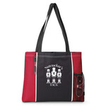 Covet Nutcracker's Back Tote Bag from Covet