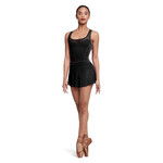 Bloch Bloch R5201 Adult Mesh Pull On Skirt