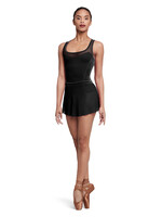 Bloch Bloch R5201 Adult Mesh Pull On Skirt