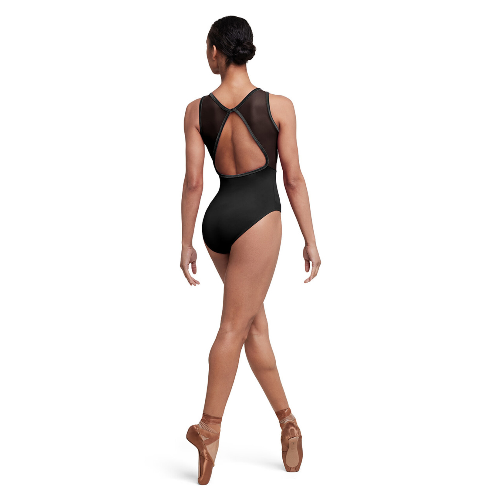 Bloch Bloch L5685 Adult High Neck Tank Leotard