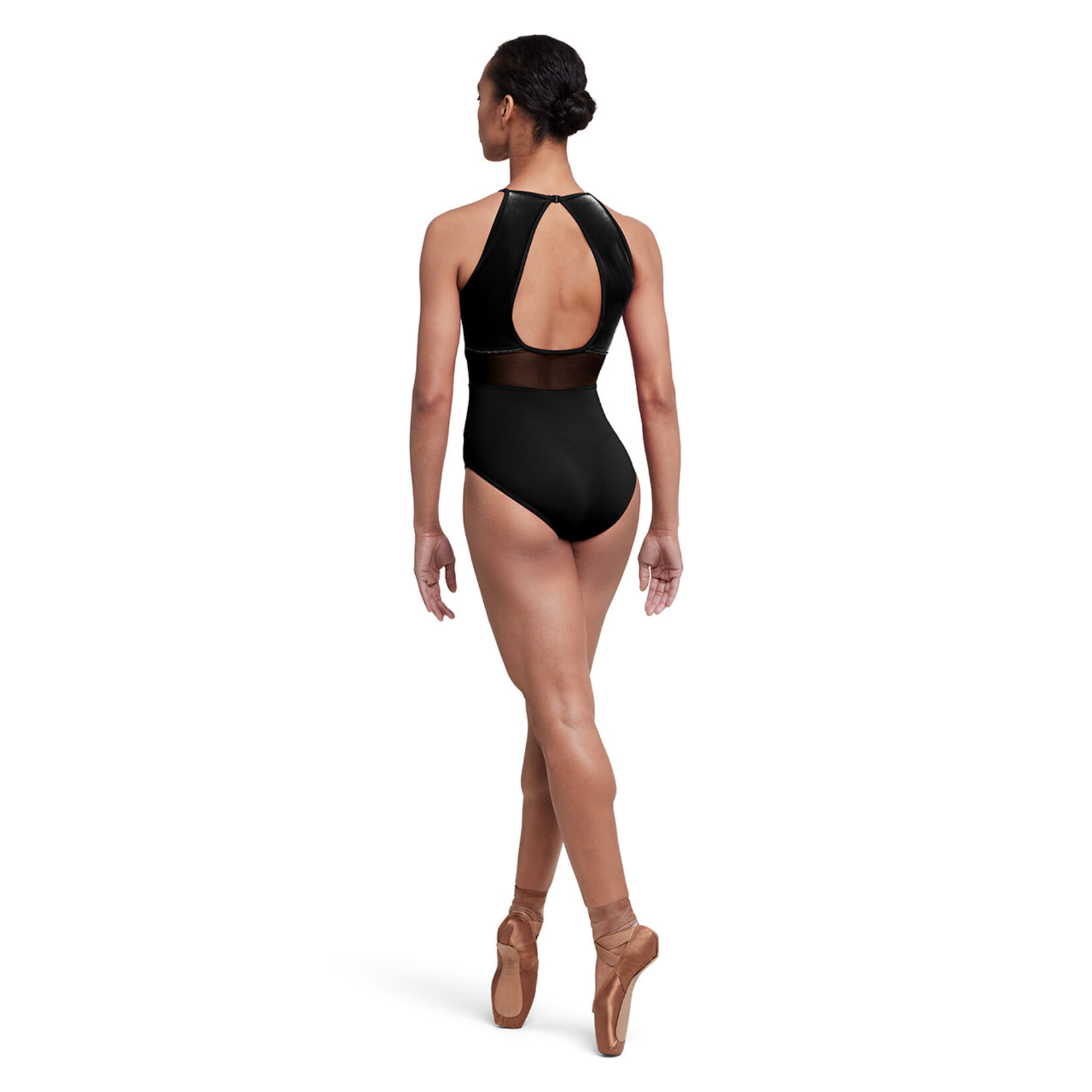 Bloch Bloch L5615 Adult Open back Halter Leotard