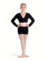 Bloch Bloch CR5234 Child Knitted Shorts