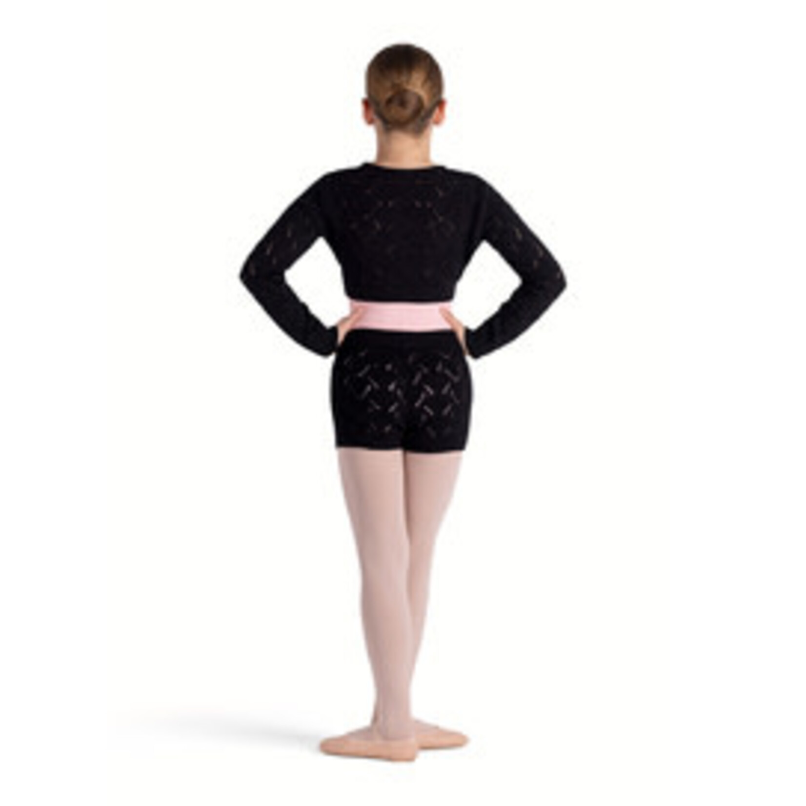 Bloch CR5234 Child Knitted Shorts