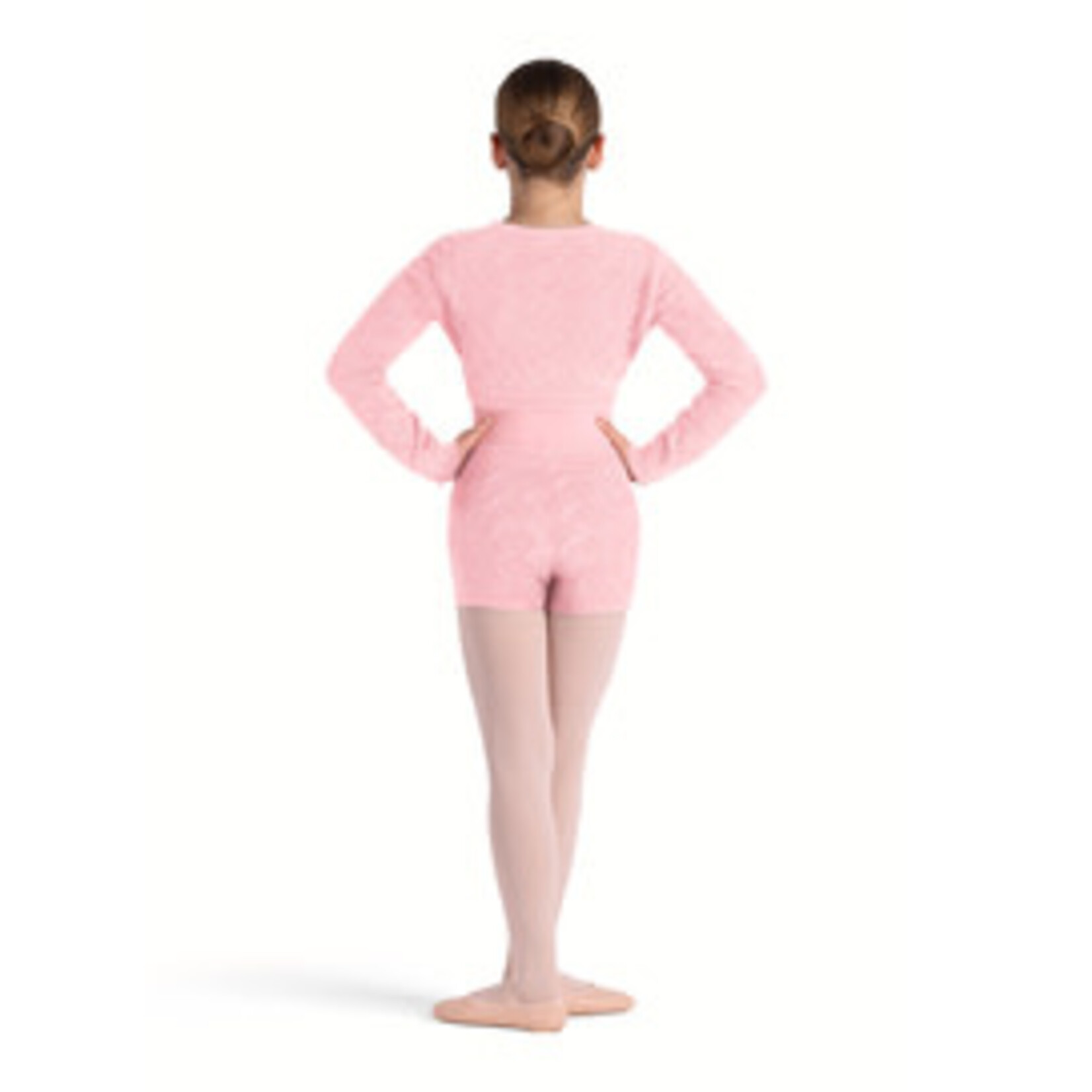 Bloch CR5234 Child Knitted Shorts