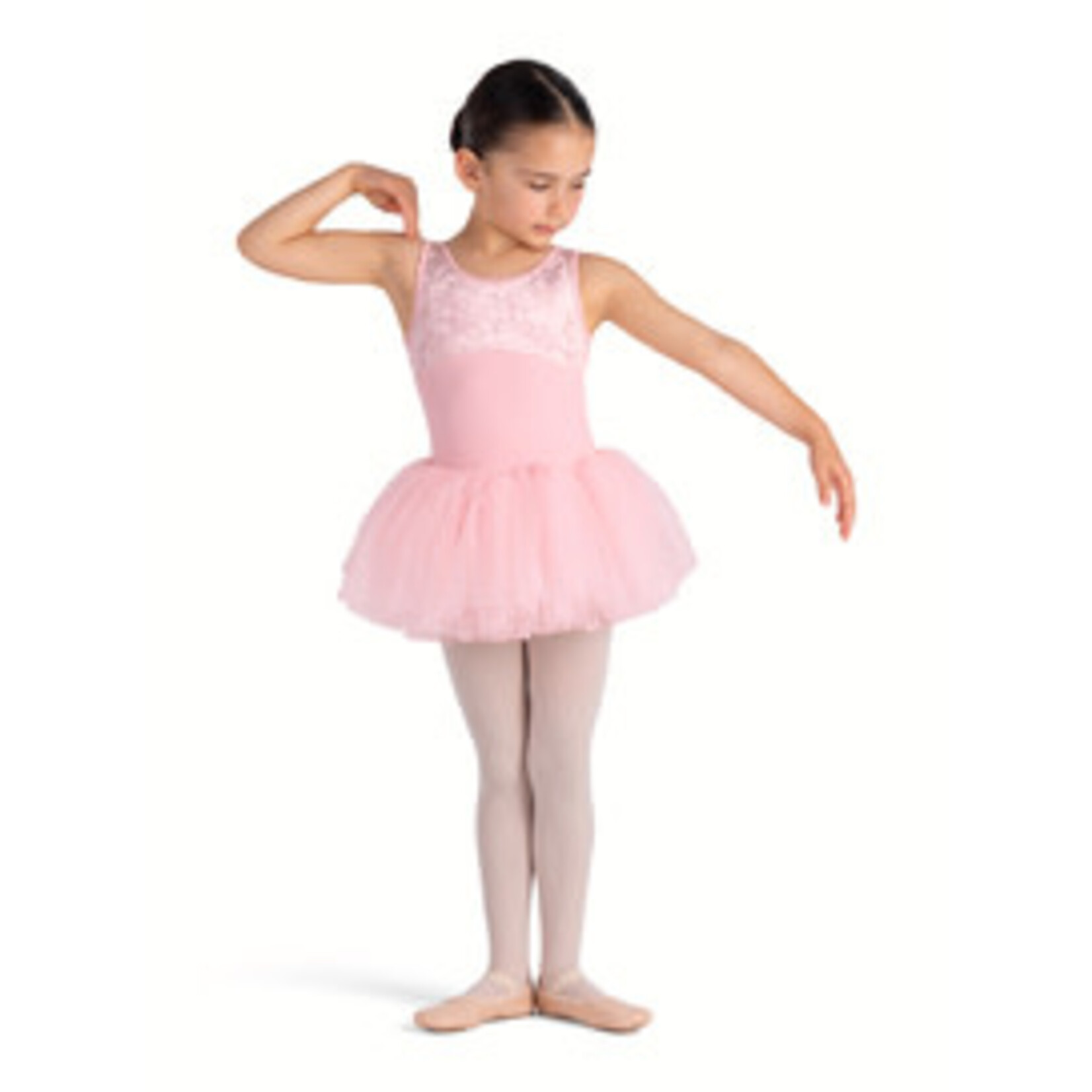 Bloch Bloch CL5635 Girls Tank Tutu Leotard