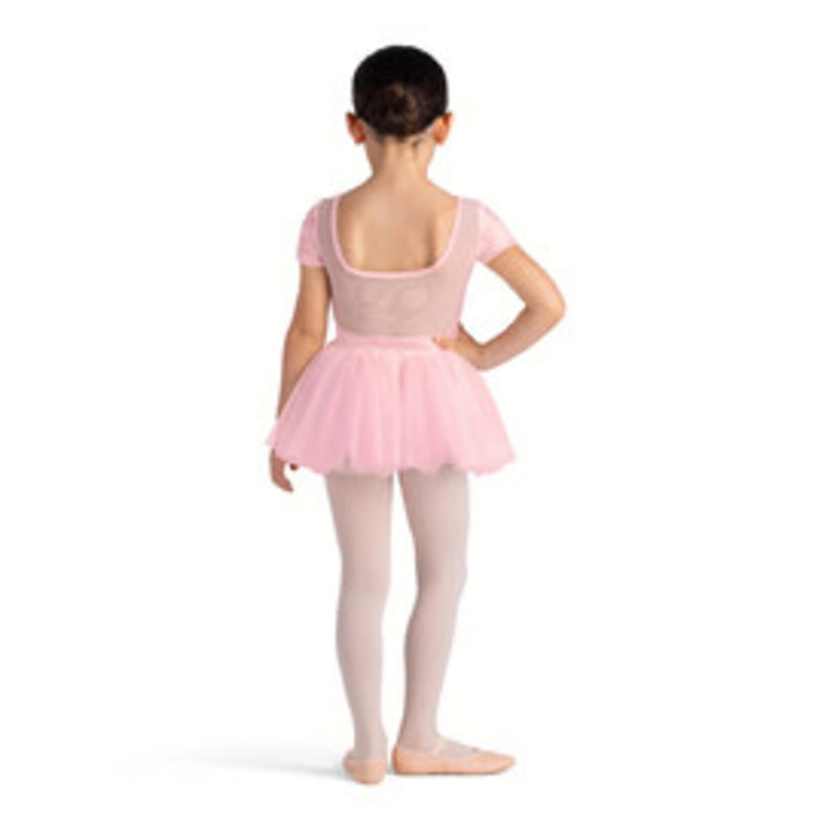 Bloch Bloch CL5242 Girls Cap Sleeve Tutu Leotard