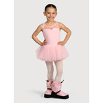 Bloch IM009KBP Kids Print Warm Up Booties