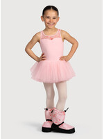 Bloch Bloch IM009KBP Kids Print Warm Up Booties