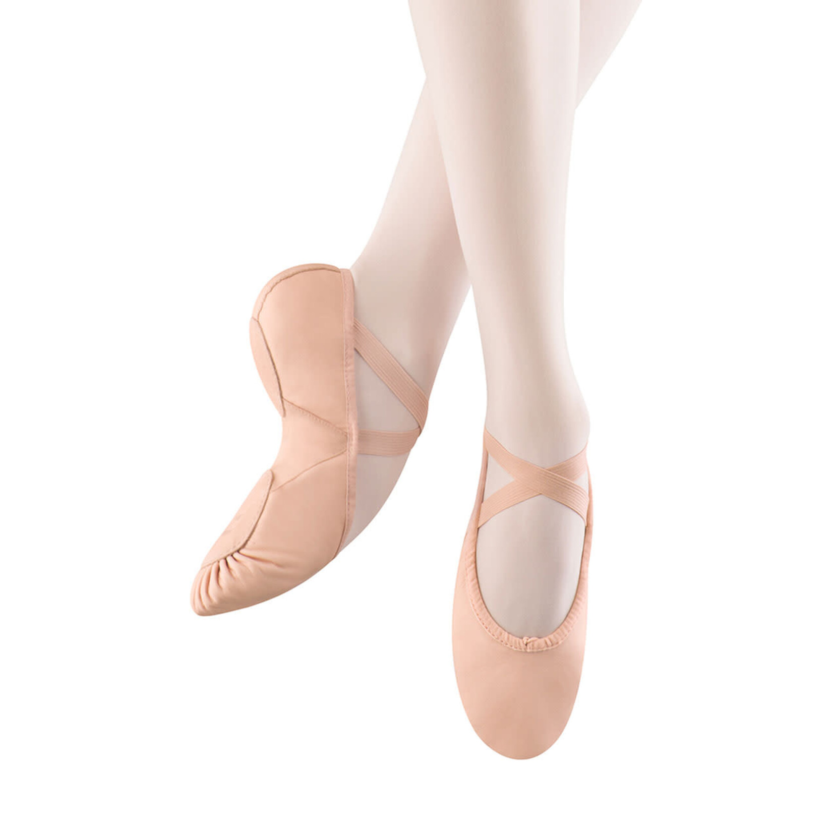 Bloch S0203L Adult Prolite II Hybrid Ballet Shoe