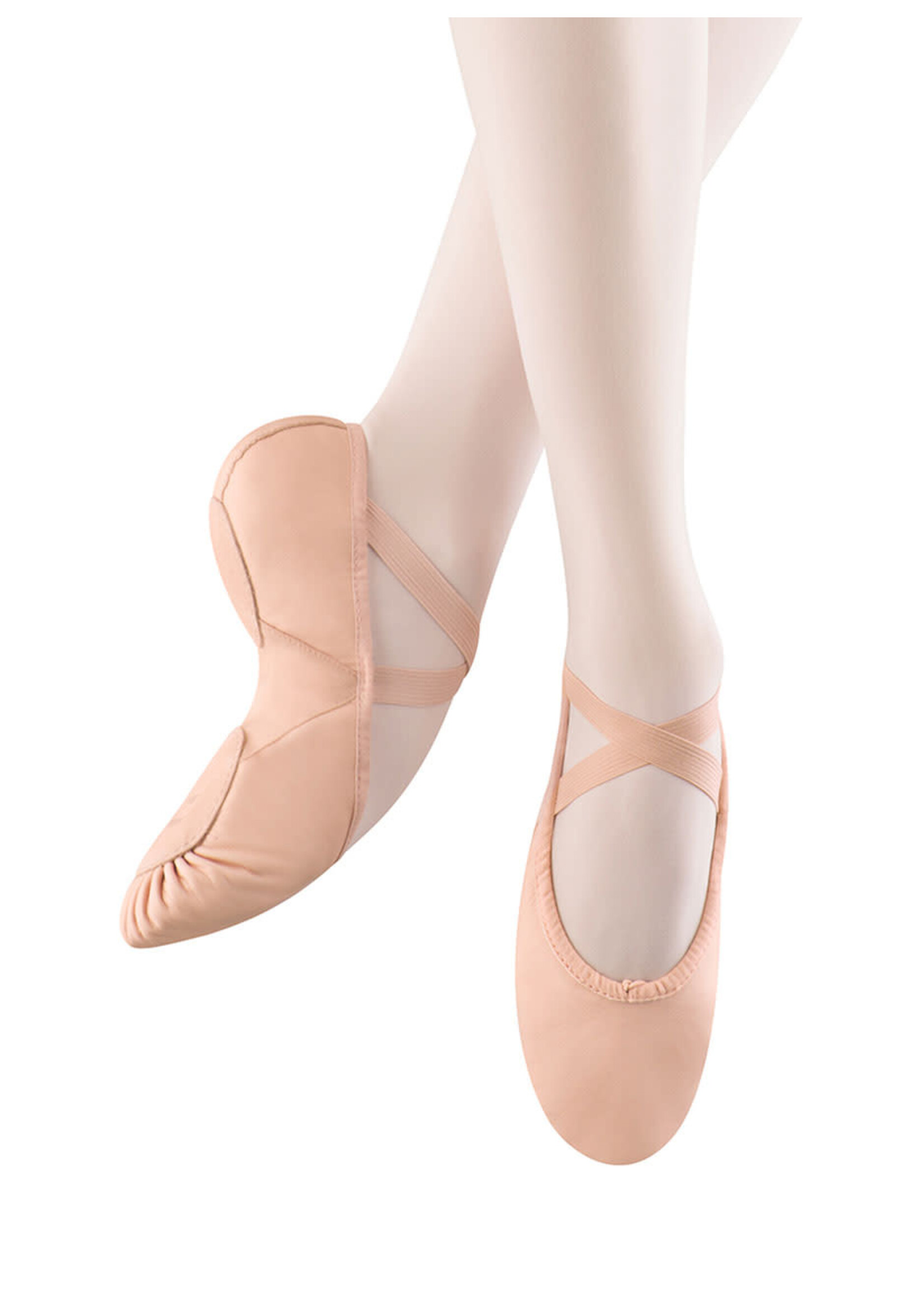 Bloch Bloch S0203L Adult Prolite II Hybrid Ballet Shoe