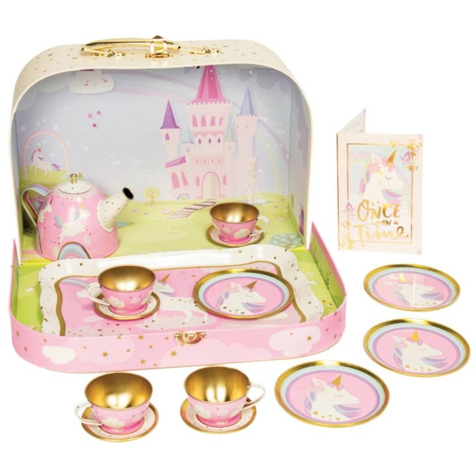 US Toy Company Tea Party Playset