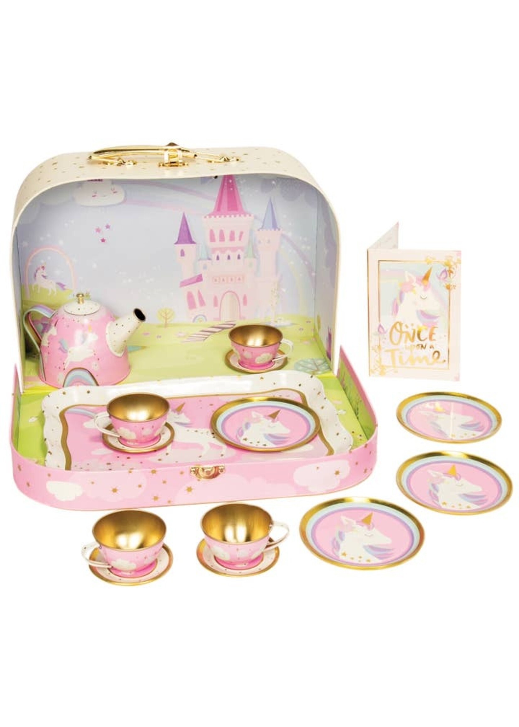 US Toy Company US Toy Company Tea Party Playset