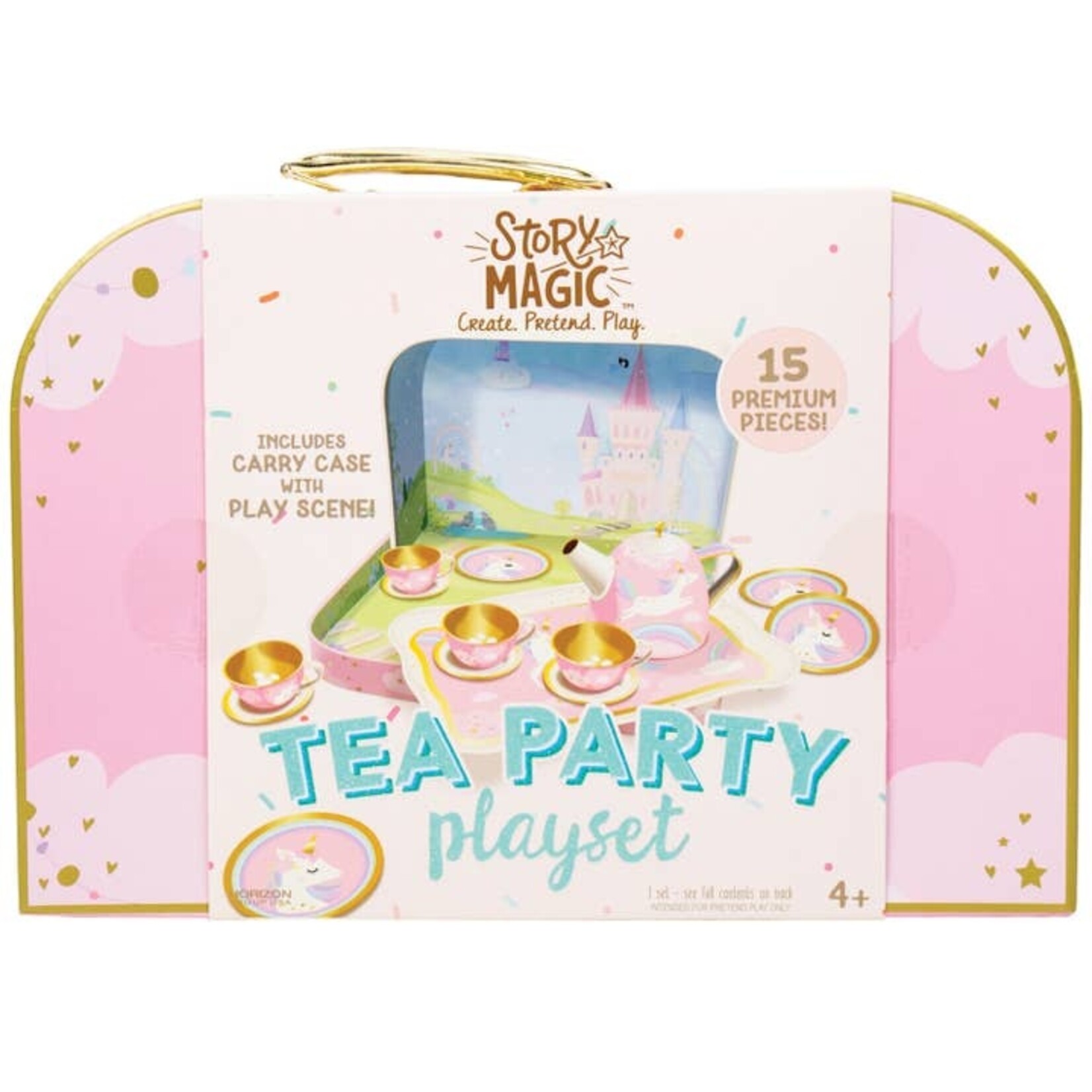 US Toy Company Tea Party Playset