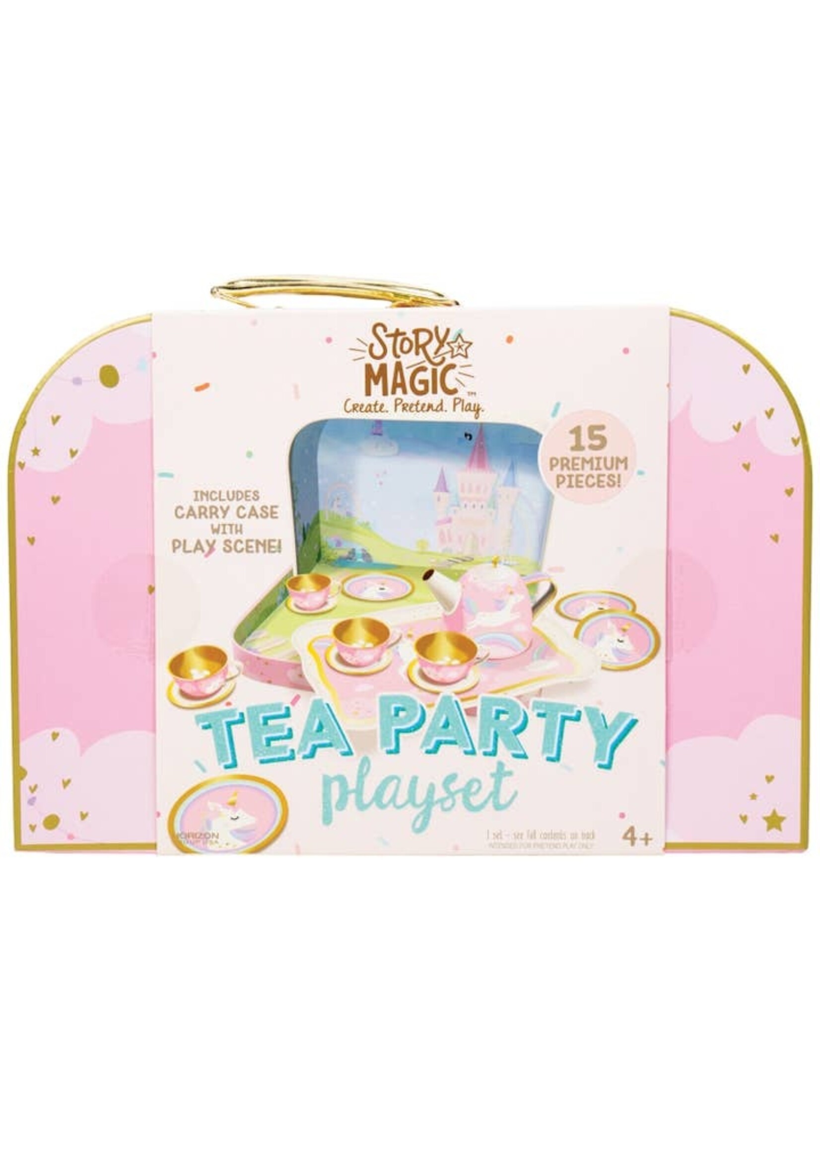 US Toy Company US Toy Company Tea Party Playset