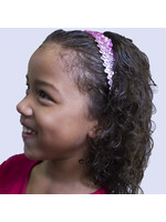 Dasha Dasha 2658 Hologram Sequin Headband Assorted