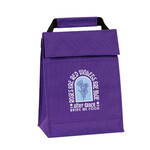 Covet Roses are Red Insulated Lunch Sack from