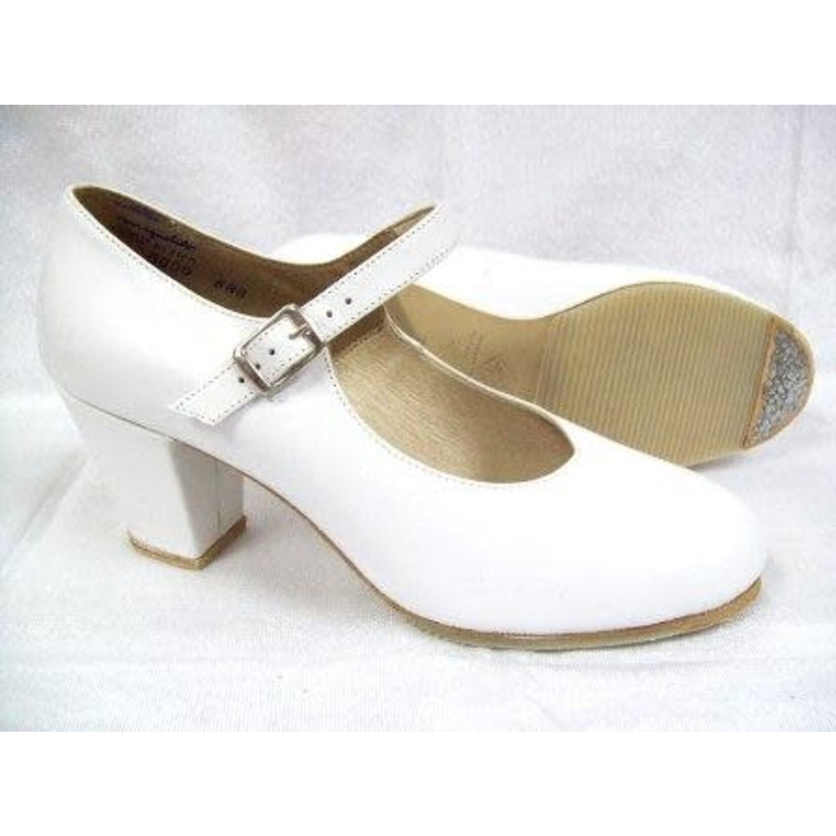 Miguelito's Miguelitos 1600 Womens Leather Flamenco Shoes