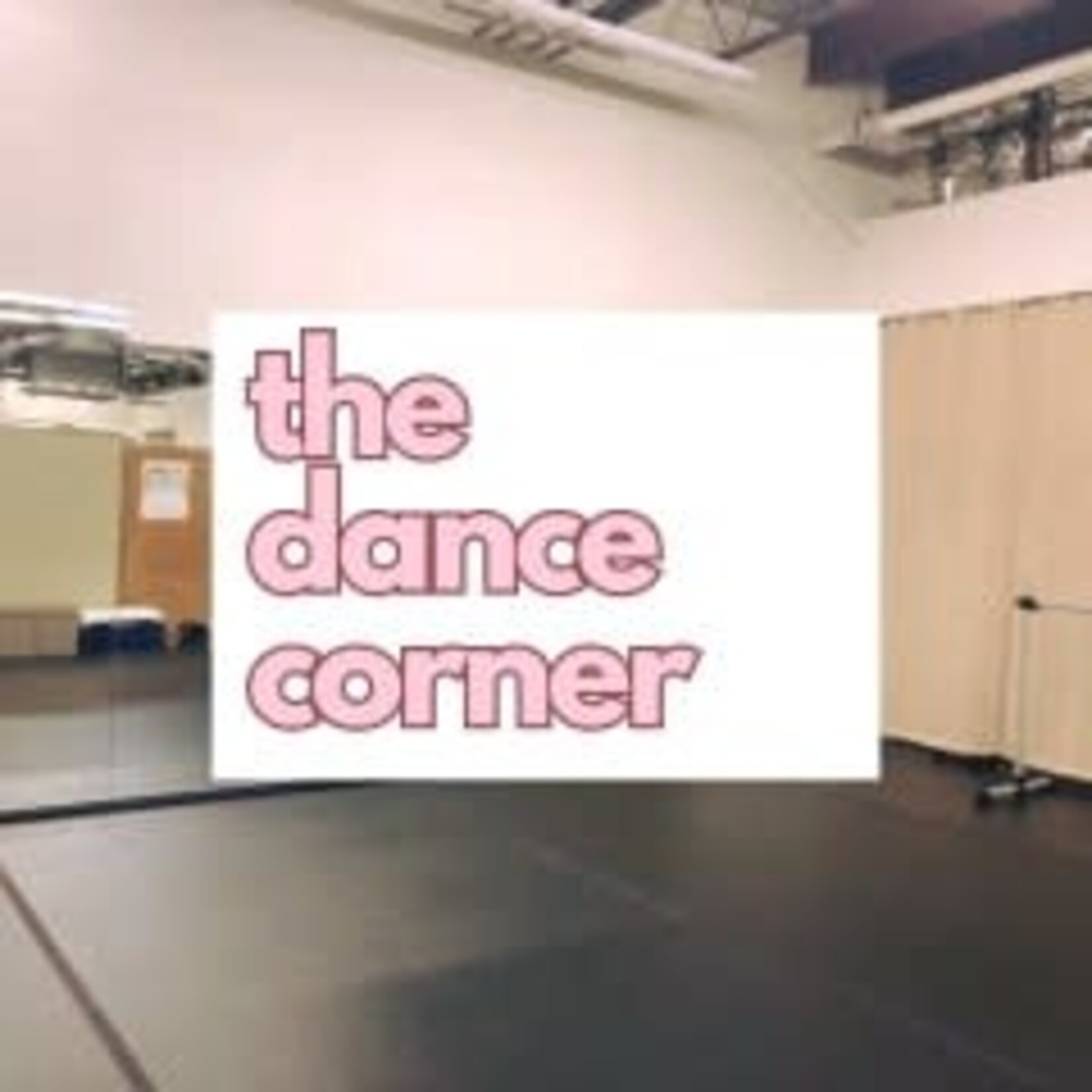 Movin Easy Dance Corner Rental 2 Hours
