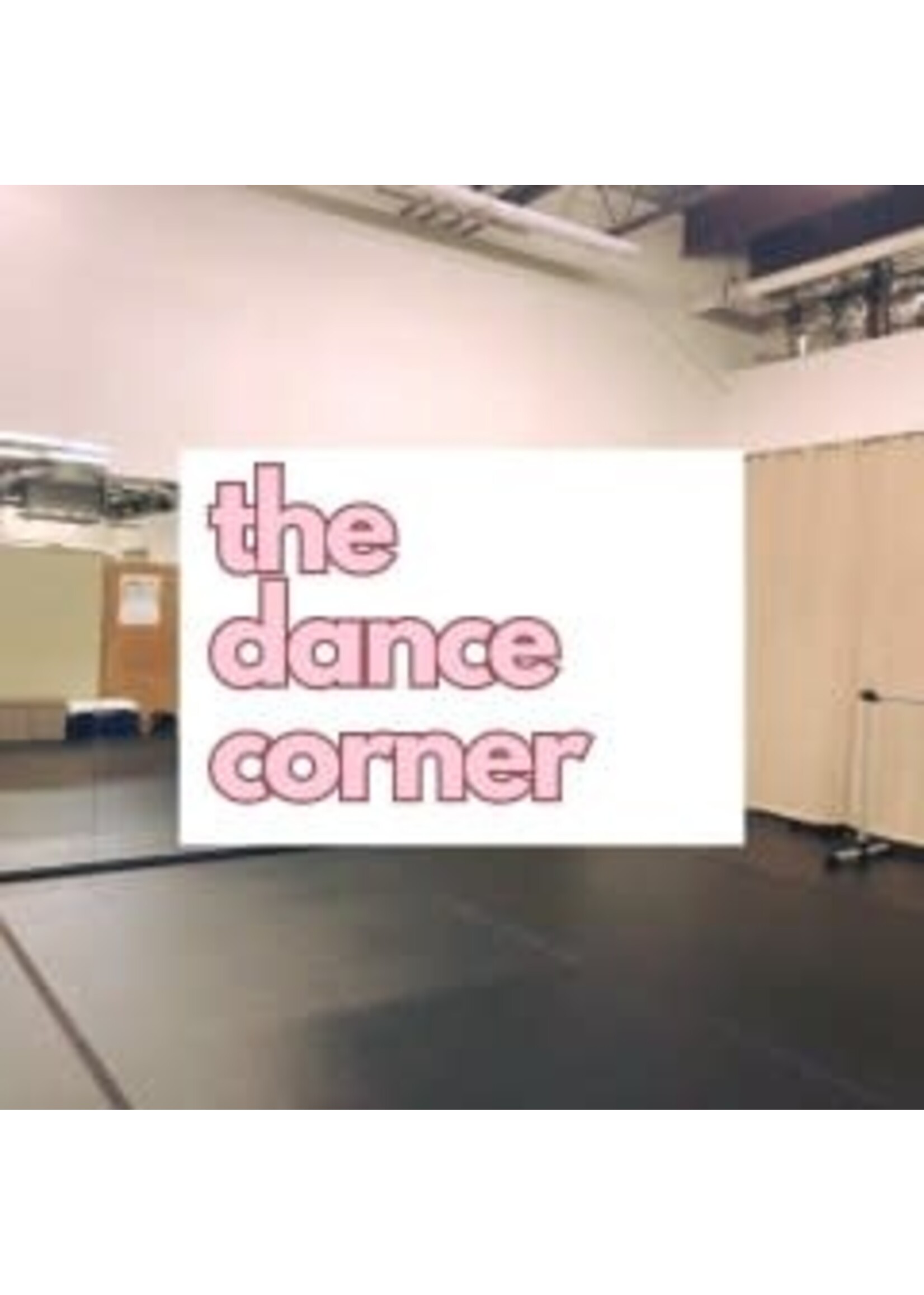 Movin Easy Dance Corner Rental 30 Minutes