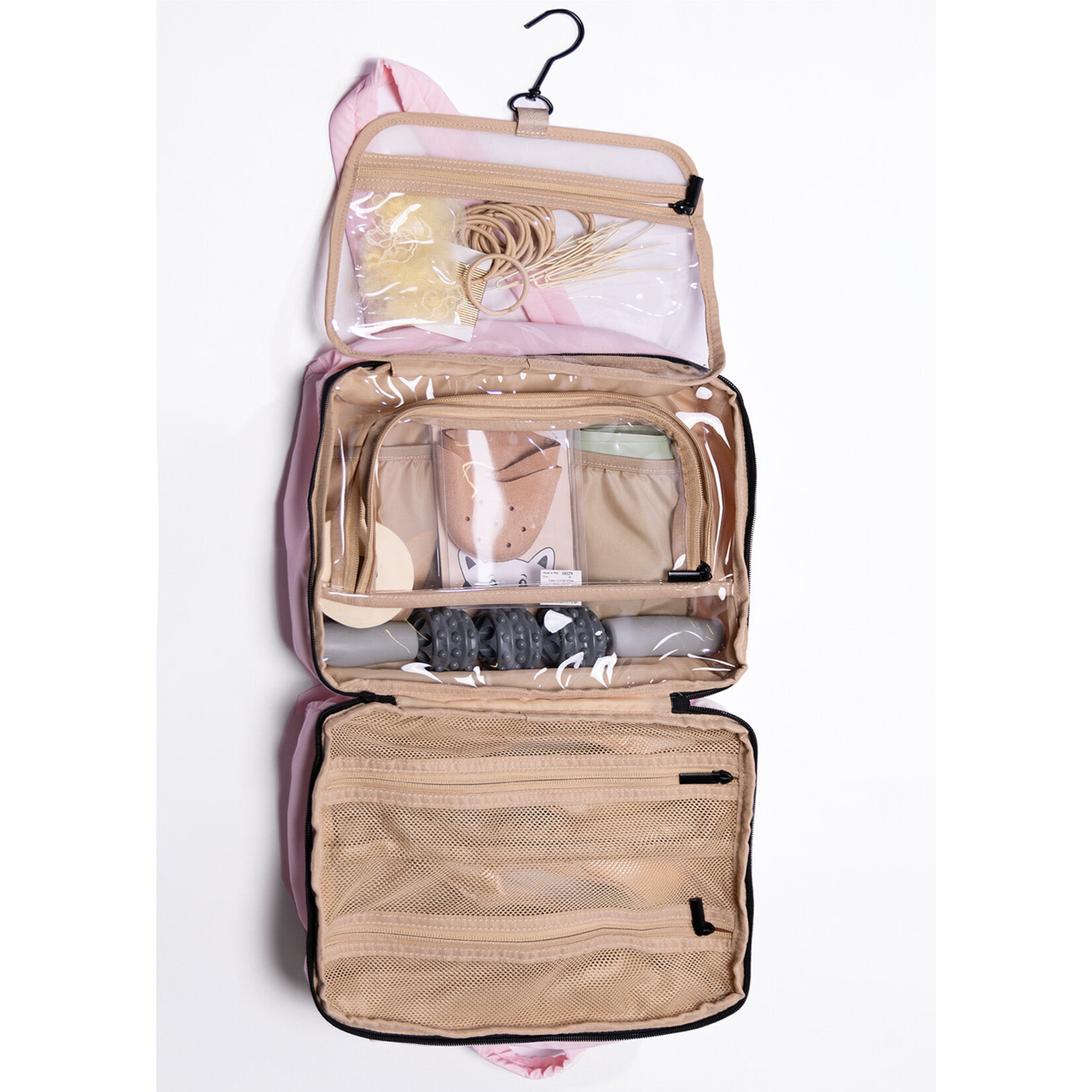 Nikolay Nikolay BC003BAN Pointe Shoe Marvel Bag