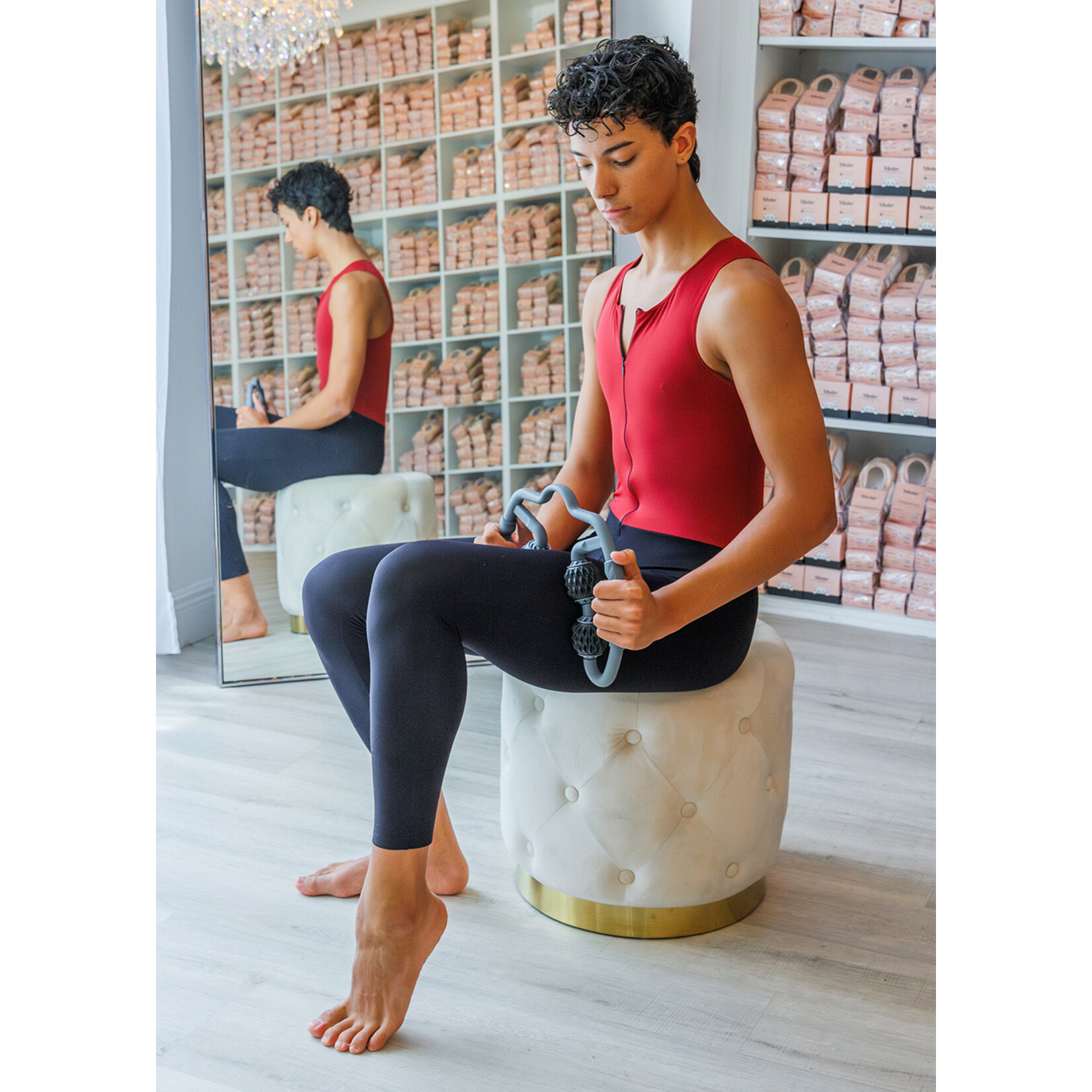 Nikolay TT003N Dual Sided Massager