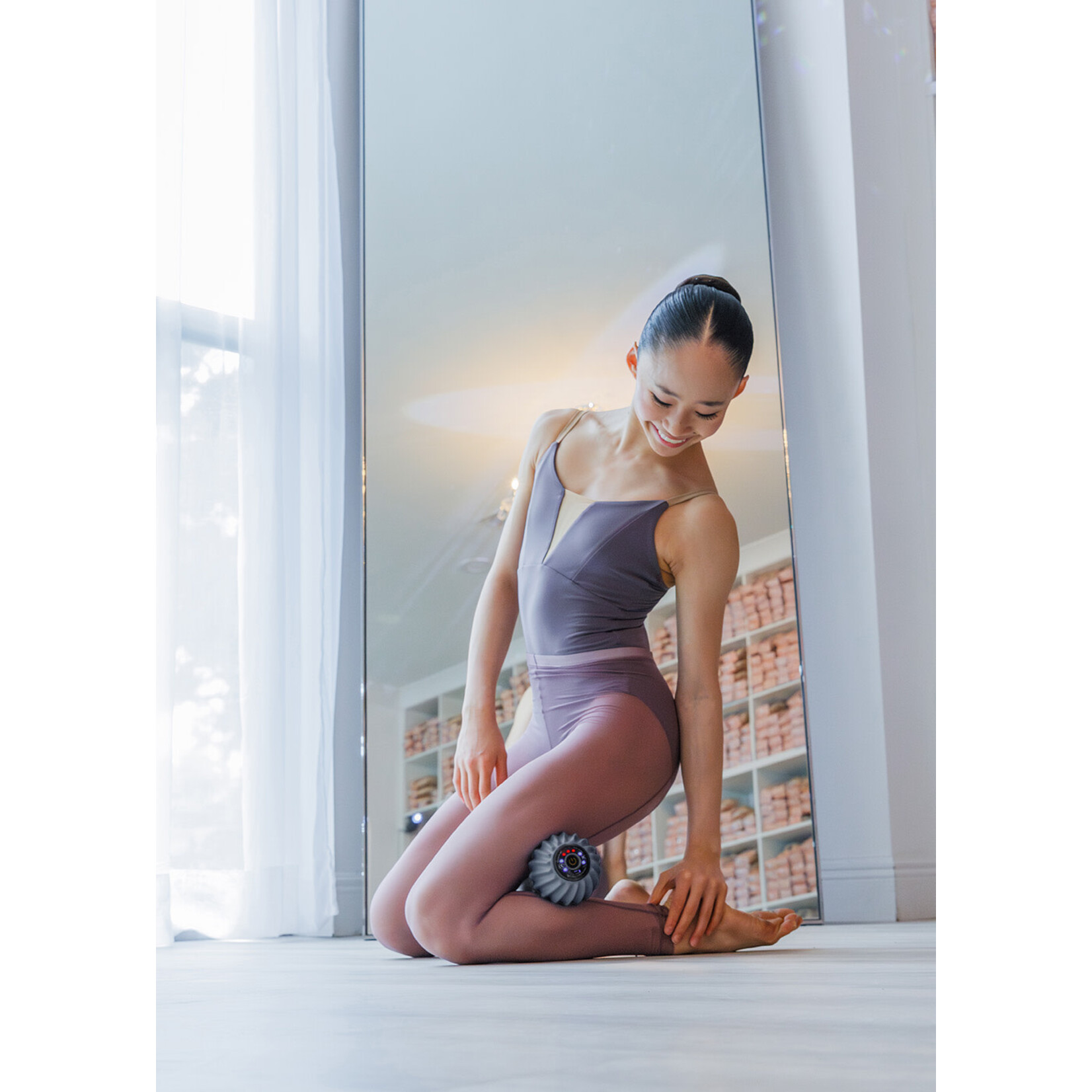 Nikolay TT006VN Vibrating Peanut Foam Roller